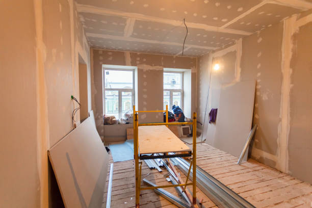 Asbestos and Lead Testing During Mold Inspection in Wildewood, MD
